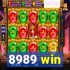 8989 win